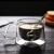 Import High borosilicate Glass Double Coffee Cup home heat resistant Glass Cappuccino Cup Coffee Cup with handle mug from China