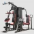 Import High capacity multistation gym strength training workout bench fitness import equipment trainer from China