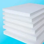High Density 1800C Refractory Ceramic Fiber Board For Heat Treatment Furnace