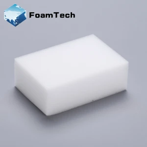 high density nano magic foam sheet melamine sponge