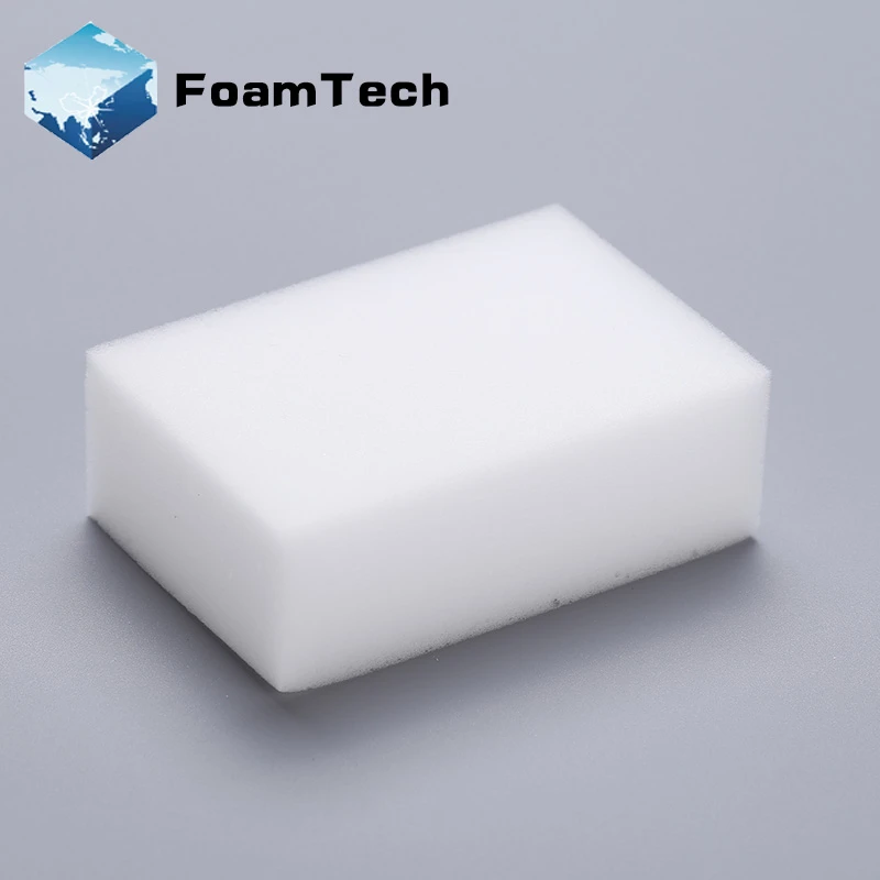 high density nano magic foam sheet melamine sponge