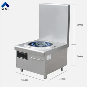 High efficiency and energy saving commercial induction cooker/electric induction cooker