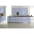 Import High end Foshan knock down display 2 pac kitchen cabinets for sale from China