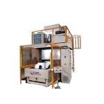 High frequency car carpet heel pad seat covers welding machines