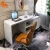Import High gloss luxury use home office laptop computer desk from China