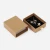 Import high grade cardboard jewelry gift packaging box with high quality from China