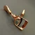 Import High-grade gold eyelashes curl private label customize their logo rose gold eyelash curler from China