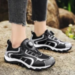 High-grade platform dad shoes womens shoes outdoor breathable hiking boots hiking shoes casual sneaker 2023 New summer
