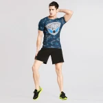 High Level Mens Sports Wear Digital T-Shirt Printing Machine