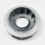 High performance Sirocco fan blower 24V 48V 12V EC backward centrifugal fan 280 industrial centrifugal fan blower
