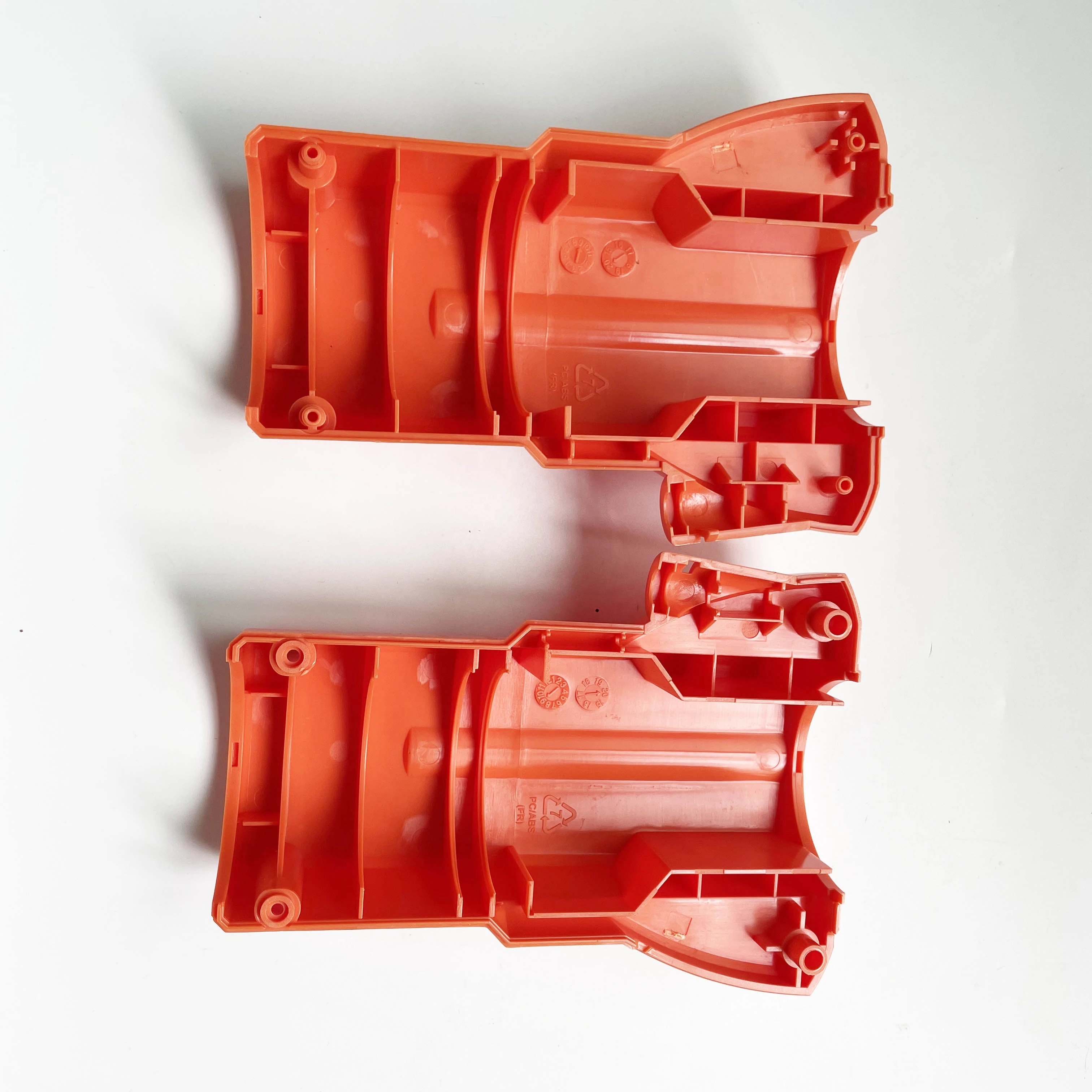 High precision Custom plastic injection molding service parts