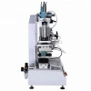 High precision semi automatic labeling machine for flat product