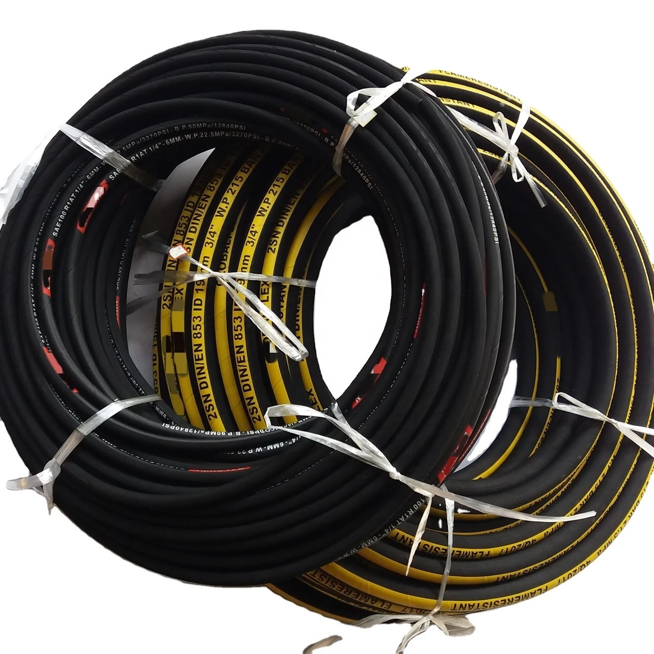 high pressure oil hose tractor hydraulic msha rubber hose pipe