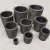 Import High Pure Pyrolytic Graphite Crucible with lid used for Gold Melting from China
