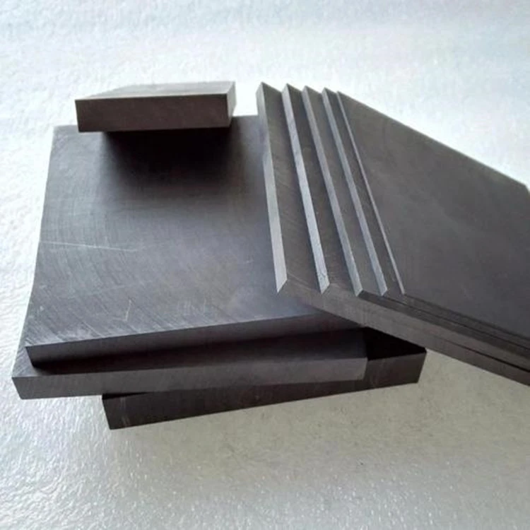 high purity graphite plate electrode for electrolysis