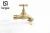 Import High quality 1 / 2-3 / 4 brass faucet with interface from China