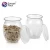 High Quality 120ml Round Empty Storage Plastic Container Milk Pudding Bottle Yogurt Jars With Lid