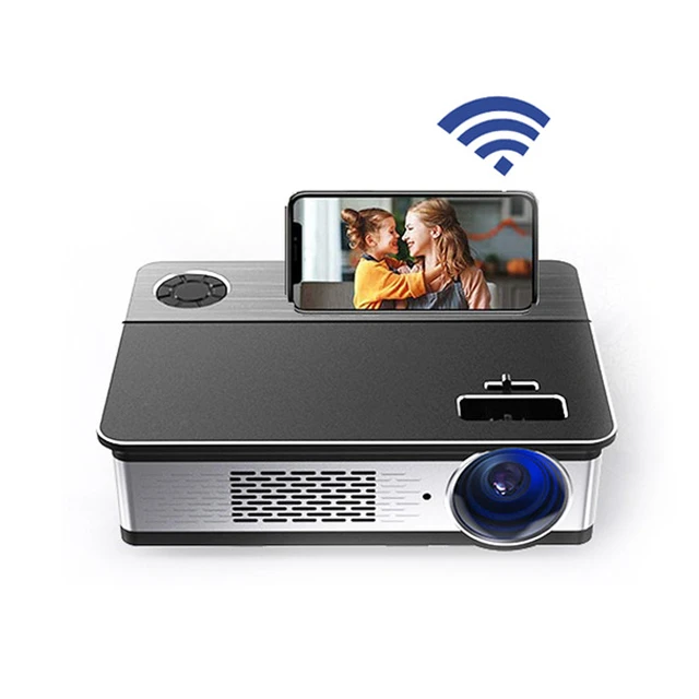 High-quality 18 feet high projection equipment Practical video Remote entertainment projector