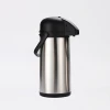 High quality 1800ml stainless steel termos air pump hot pot