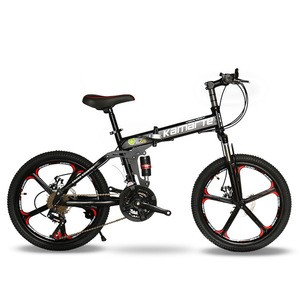 High quality 21 speed 26 inch folding mountain bike japanese for sale