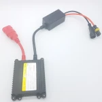 High Quality 35W Slim HID Ballast DC 12V for H1 H3 H7 H11 9005 9006 880 Auto Car HID Xenon Headlight kit
