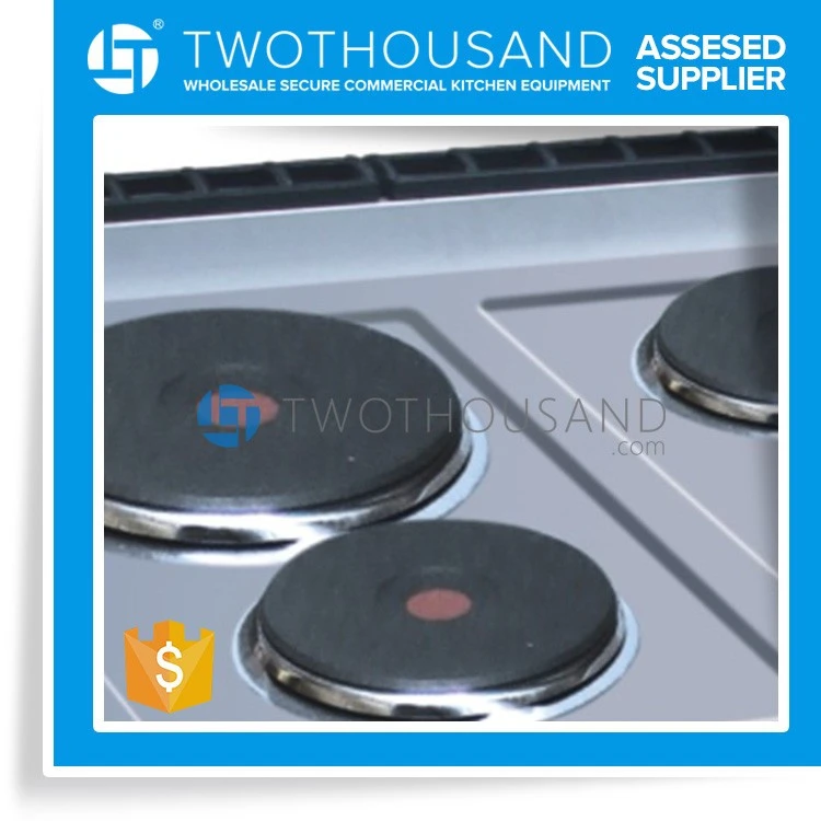 High Quality 4 Round Electric Hot Cooking Plate From TWOTHOUSAND