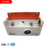 high quality 40w 50w 60w 4030 3050 4060 laser engraving machine laser cutting machine