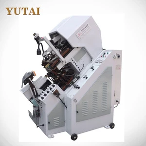 High Quality 9 Pincers Hydraulic Automatic Toe Lasting Machine Price