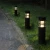 Import High Quality ABS  Outdoor Decorative Garden Lawn Lighting  Led  Solar Lawn Torch  Lighting from China