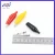 Import High quality alligator clip with PVC cover from China