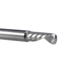 High Quality Aluminum Router Bits Solid Carbide Mill Single Flute Spiral End Mills