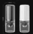 Import High quality and low price DM-CG050 Small and portable White and Grey Coffee Grinder Electronic Touch Control from China