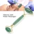 Import High Quality Anti Aging Face Slimming Natural Green Aventurine Jade Roller Manufacturer from China