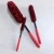 high quality auto car wheel wool brushes set washing tyre detailing woolish cleaning brush