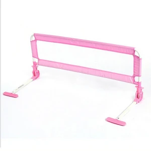 High quality bed safety steel rail kids bed guard rail