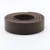 Import high quality belt webbing made in PVC coated webbing brown color from China
