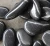 Import High Quality big black polished pebbles for gardenand playgrounds from China