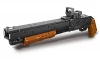 High Quality Building Block Gun Toys Simulation Guns Battlefield Firewire Shotgun Sniper Gun with Sight for Children