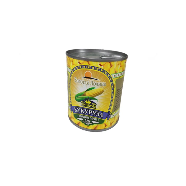 High Quality Can Sweet Corn Manufacturers