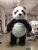 Import High quality CE 2M/2.6M/3M plush Inflatable Animal Panda and Bear Mascot Costume For Adults from China
