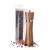 Import High quality ceramic blades solid wood bottle manual pepper grinder kitchen tools from China