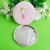 Import High quality cheap custom round pocket tin mirror from China