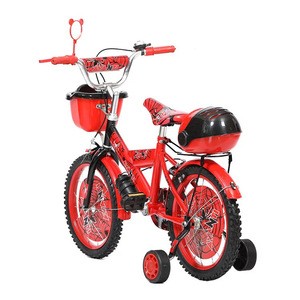 High quality cheap price cute spider man bicycle kids / usa made bicycle / children bicycle