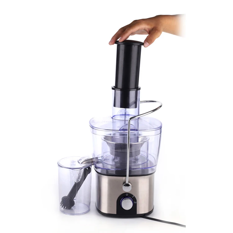 High Quality Cheap Two-Speed Slow Juicer Orange Juice Extractor Machine  For Apple