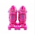 Import High Quality Children And Adults Four Wheel Double Row Fancy Roller Skates from China