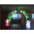 Import High quality christmas party outdoor decoration christmas inflatable arch from China