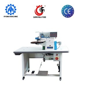 High Quality Computerized Cementing Automatic Folding Machine