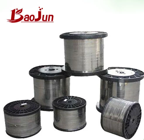 High Quality Copper Nickel and Ni-Chrome Heat Resistance Wire