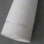 high quality cost price heat insulation application ceramic fiber cloth
