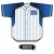 Import high quality custom design baseball t shirt jersey from China